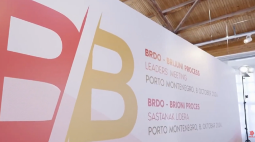 (VIDEO) Të hënën mbahet samiti Brdo-Brioni në Durrës