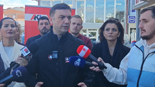 Osmani: Ju garantojë se në mars ose në prill do të ketë zgjedhje parlamentare