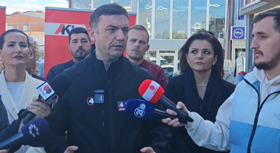 Osmani: Ju garantojë se në mars ose në prill do të ketë zgjedhje parlamentare