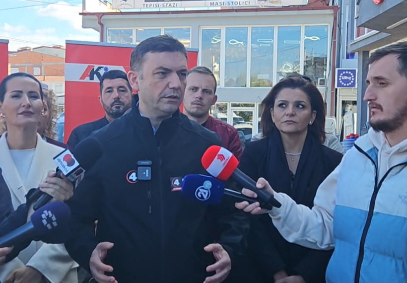 Osmani: Ju garantojë se në mars ose në prill do të ketë zgjedhje parlamentare