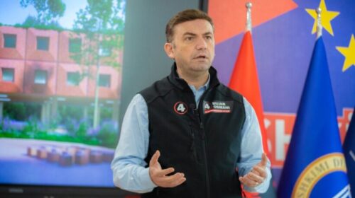 Osmani: Arroganca e disave në VLEN po bëhet e gërditshme, AKI mbetet zëri i shqiptarëve