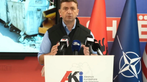 Osmani: Do të shpallim gjendje të jashtëzakonshme për papastërtinë në Çair, do formohet Shtab të Krizës