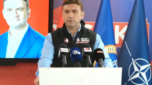 Bujar Osmani: Pres zgjedhje parlamentare dhe qeveri të re në mars
