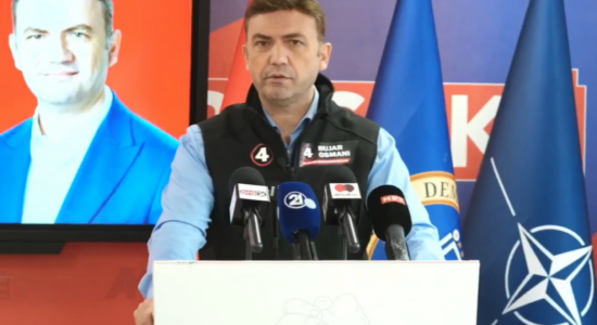 Bujar Osmani: Pres zgjedhje parlamentare dhe qeveri të re në mars