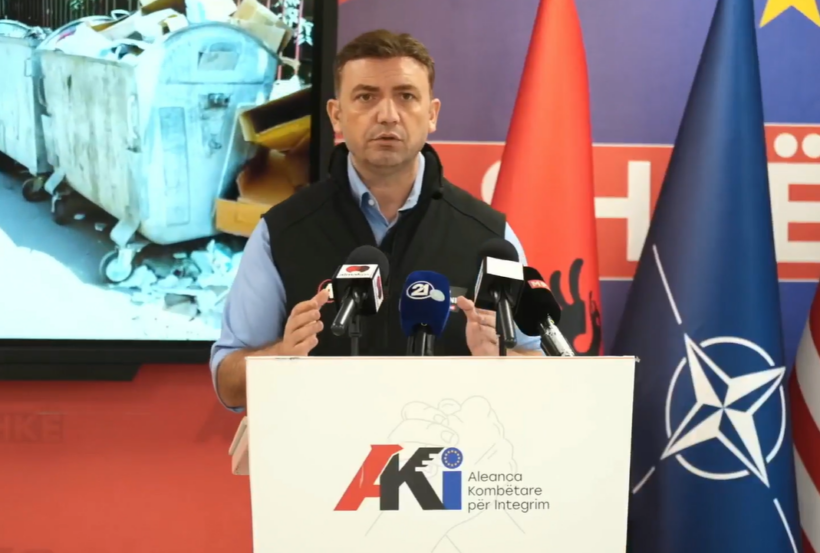 Osmani: Do të shpallim gjendje të jashtëzakonshme për papastërtinë në Çair, do formohet Shtab të Krizës