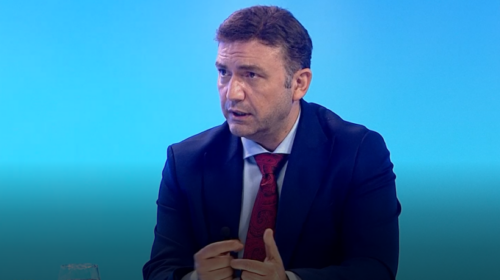 Osmani: Prioritet tona janë të ndara në dy trajaktore emergjente dhe vizion më afatgjatë, për 100 ditë do ta pastrojë Çairin