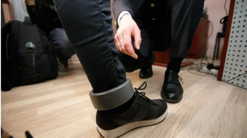 Byzylykun e parë elektronik do ta përdorë një 79-vjeçar nga Velesi, i dënuar me 3 muaj burg