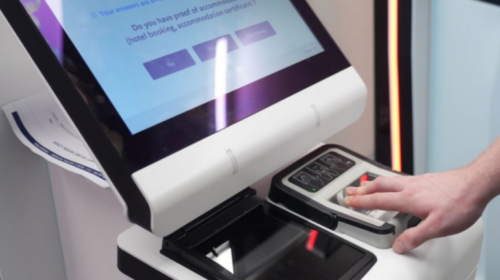 BE heq dorë nga vulosja e pasaportave, hyn në fuqi sistemi i ri digjital në kufij