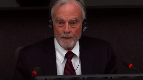 Covey: UÇK-ja përbëhej nga njerëz me autoritet, shumica ishin të dhunshëm