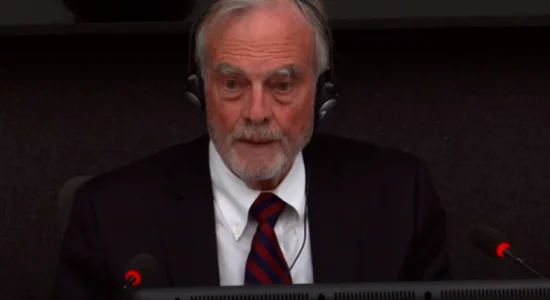 Covey: UÇK-ja përbëhej nga njerëz me autoritet, shumica ishin të dhunshëm