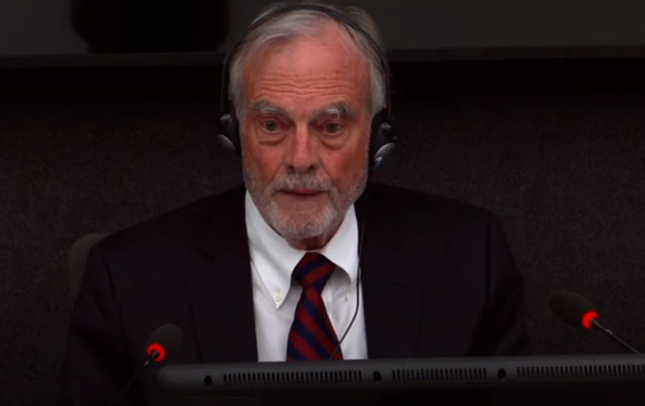 Covey: UÇK-ja përbëhej nga njerëz me autoritet, shumica ishin të dhunshëm