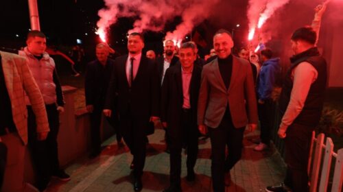 VLEN: Haraçina tregoi se është gati për ndryshimin që kthen dinjitetin e shqiptarëve