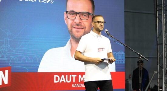 VLEN: Tearca nuk pranon më mashtrime, koha e ndryshimit ka ardhur me Daut Memishin