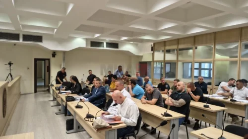 Gjykimi për rastin “Shtekli” shtyhet për më 9 tetor