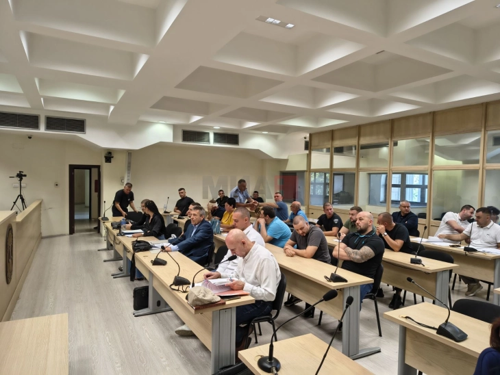 Gjykimi për rastin “Shtekli” shtyhet për më 9 tetor