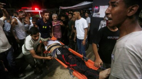 Rritet në mbi 67 mijë numri i të vrarëve në Gaza nga gjenocidi izraelit