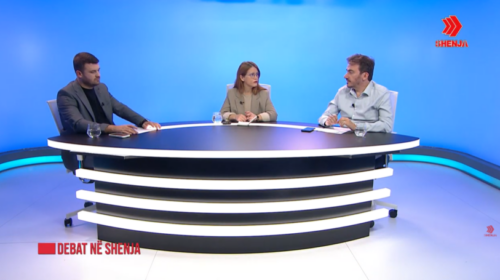 (VIDEO) Debat në Shenja: Mickoski po kërkon territor të pastër