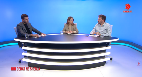 (VIDEO) Debat në Shenja: Mickoski po kërkon territor të pastër