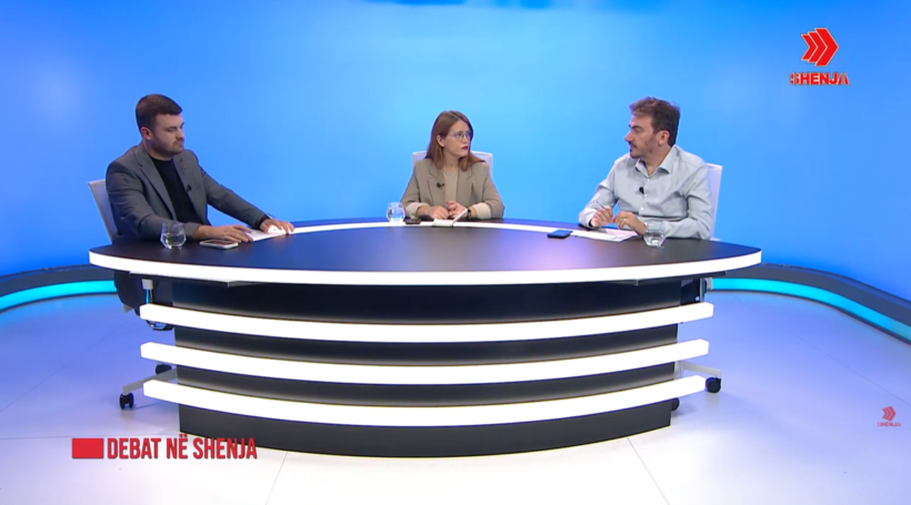 (VIDEO) Debat në Shenja: Mickoski po kërkon territor të pastër