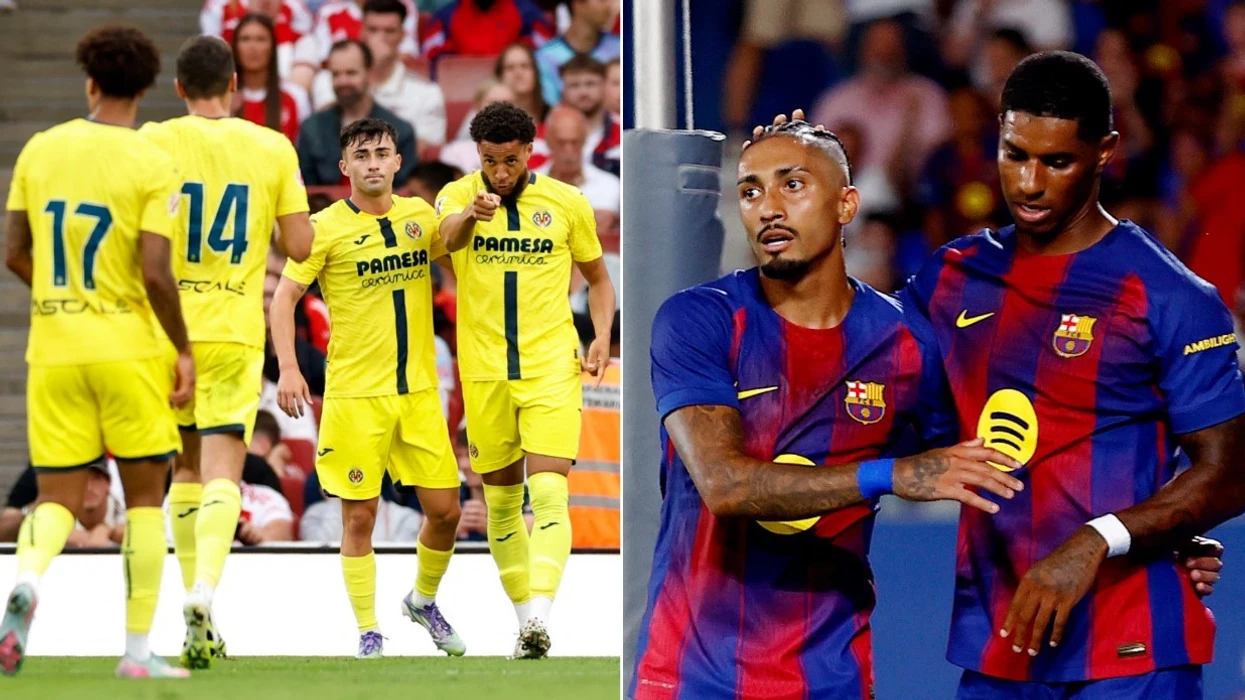 Ndeshja Villarreal-Barcelona në Miami shkakton revoltë, paralajmërohen protesta nga lojtarët