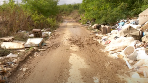 (VIDEO) Deponi e egër në Butel, komuna fajëson qytetarët e pandërgjegjshëm