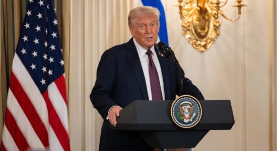 Trump: Lufta e Izraelit në Gaza ka përfunduar zyrtarisht