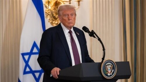 Trump: Mund të vizitoj Lindjen e Mesme këtë fundjavë, bisedimet për armëpushim në Gaza po shkojnë “shumë mirë”