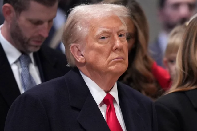Trump kërkon arrestimin e dy kryebashkiakëve