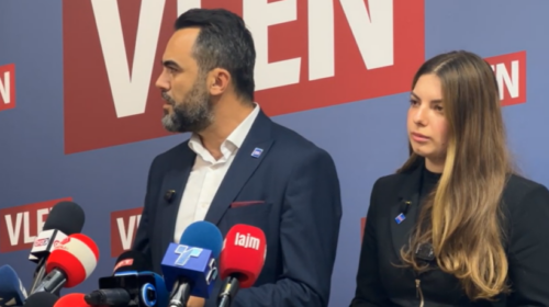 Sulejmani i VLEN-it: Presim fitore në Çair, Tetovë, Saraj dhe disa komuna tjera që në rrethinë e parë