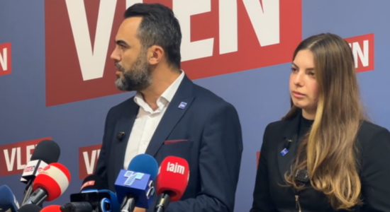 Sulejmani i VLEN-it: Presim fitore në Çair, Tetovë, Saraj dhe disa komuna tjera që në rrethinë e parë
