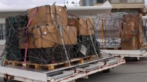 Maqedonci prezanton fuqinë goditëse të dronëve SkyDagger që i pranoi sot FSK-ja