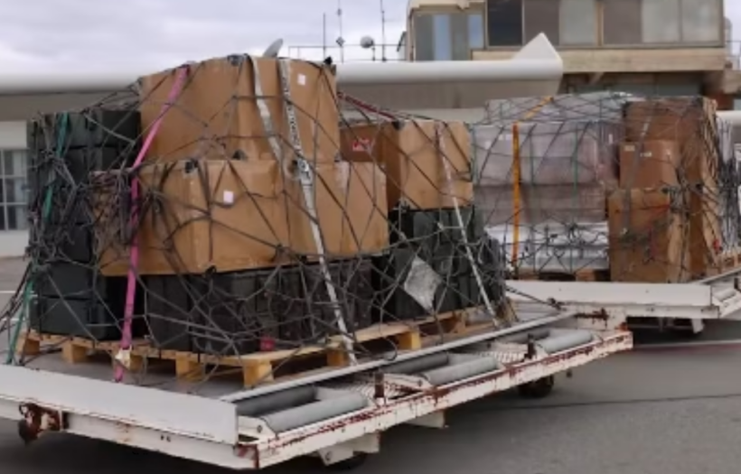 Maqedonci prezanton fuqinë goditëse të dronëve SkyDagger që i pranoi sot FSK-ja