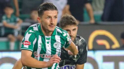 Enis Bardhi i jep fitoren Konjasporit në Superligën e Turqisë