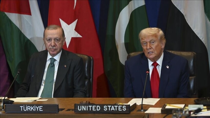 Erdoğan telefonatë me Trumpin: ​​Ndërprerja e sulmeve nga Izraeli, thelbësore për përpjekjet rajonale për paqe