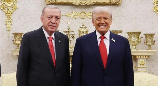 Trump: Turqia ishte fantastike, presidenti Erdoğan ndihmoi shumë për armëpushimin në Gaza