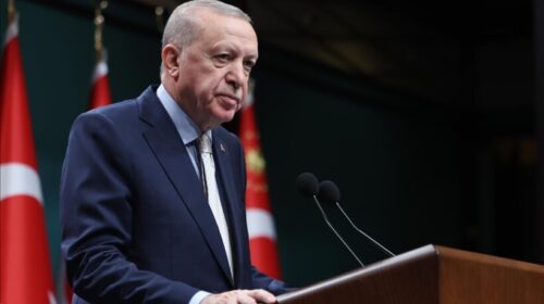 Erdoğan riafirmon angazhimin e Turqisë ndaj deklaratës së Sharm el-Sheikhit