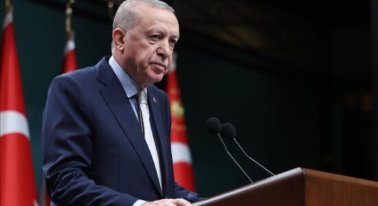 Erdoğan riafirmon angazhimin e Turqisë ndaj deklaratës së Sharm el-Sheikhit