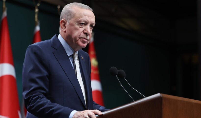 Erdoğan riafirmon angazhimin e Turqisë ndaj deklaratës së Sharm el Sheikhit