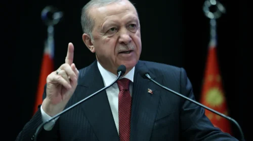Presidenti turk Erdoğan dënon sulmin izraelit ndaj flotiljes Sumud për Gazën