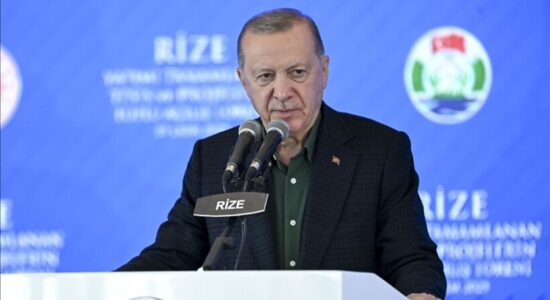 Erdoğan: Turqia mbështet çdo plan për të ndaluar gjenocidin e vazhdueshëm në Gaza