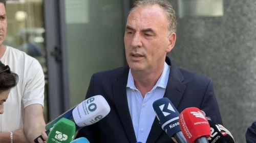 Limaj pas dështimit të “Kurti 3”: Dimal Basha duhet të japë dorëheqje