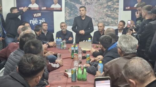 Mexhiti: Fitorja e Feti Abazit në Bogovinë do të sjellë një nivel të ri të udhëheqjes lokale