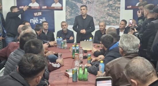 Mexhiti: Fitorja e Feti Abazit në Bogovinë do të sjellë një nivel të ri të udhëheqjes lokale