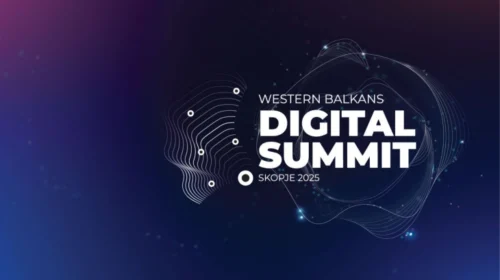 Samit i digjitalizimit të Ballkanit Perëndimor 2025 në Shkup