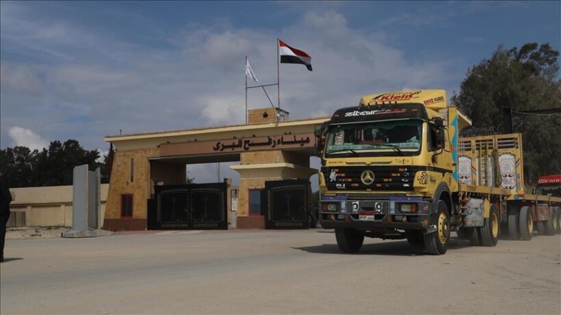 Izraeli do të hapë sot pikën kufitare Rafah mes Gazës dhe Egjiptit