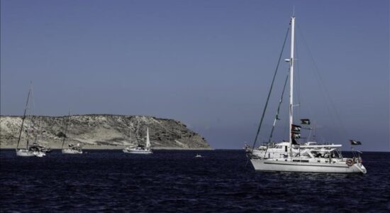 Flotilja e ndihmave për Gazën do të mbajë konferencë për media pas përpjekjes izraelite për ndërhyrje