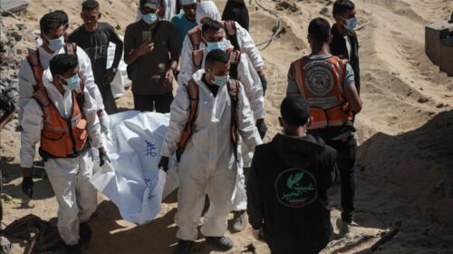 Rritet në 68.527 numri i palestinezëve të vrarë në gjenocidin izraelit në Gaza