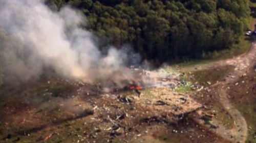 Detaje nga shpërthimi në fabrikën e eksplozivëve në SHBA, 19 persona të zhdukur