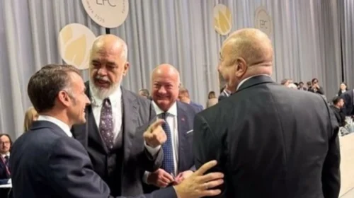 Batutat për Trump, Rama: Ishte shaka mes miqsh, më mërziti që demokratët në SHBA e përdorën kundër Presidentit