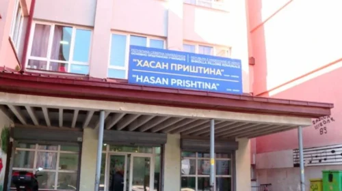 Sërish alarme për bomba, sot në “shënjestër” ishte shkolla “Hasan Prishtina” në Çair